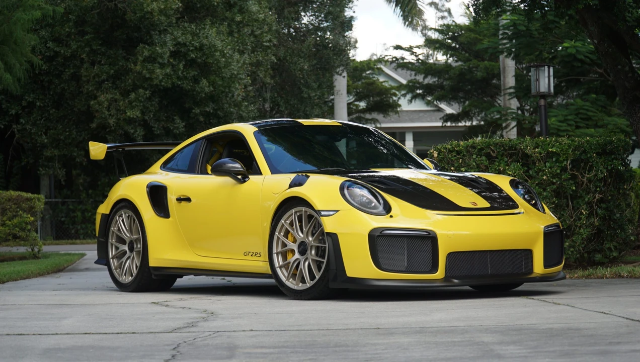 2018 Porsche 991 GT2 RS - Image 18 of 31