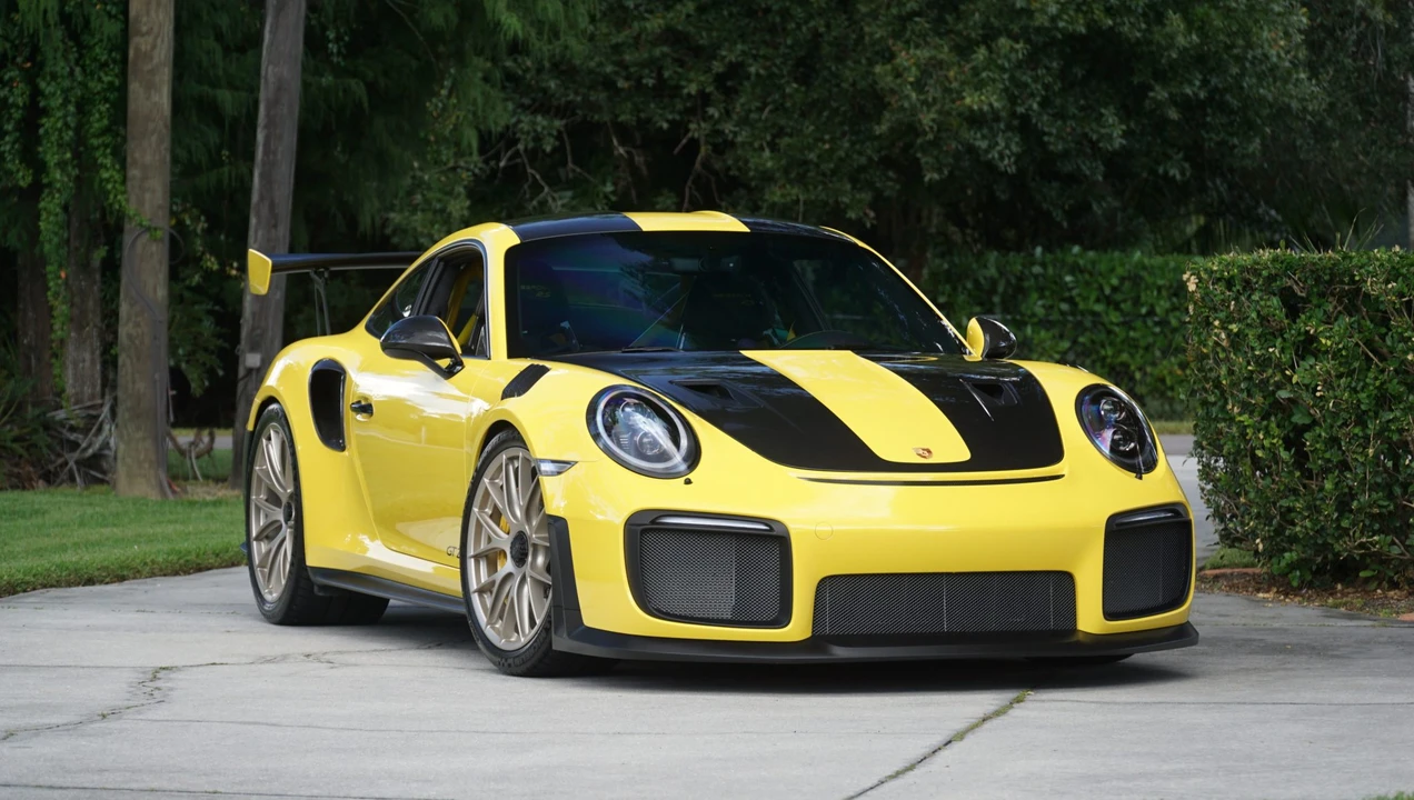 2018 Porsche 991 GT2 RS - Image 17 of 31
