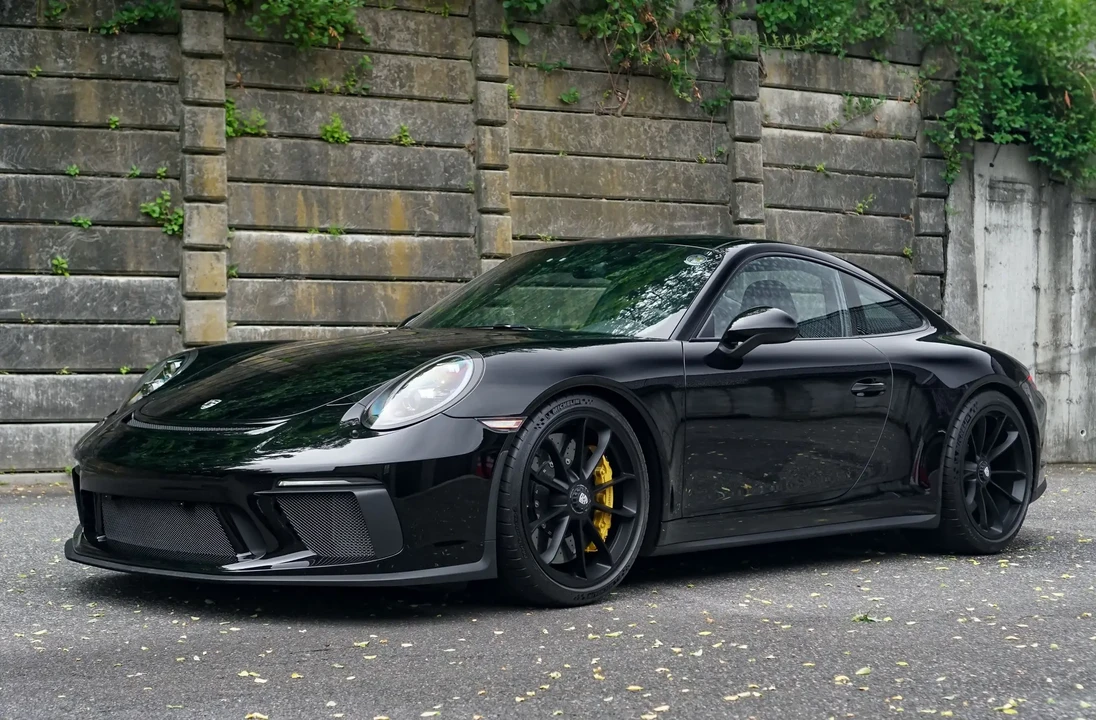 2018 Porsche 991 GT3 Touring - Image 2 of 6