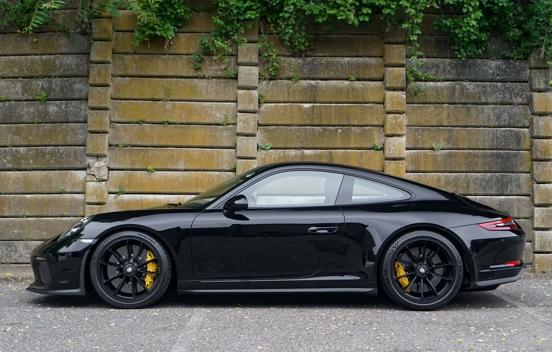 2018 Porsche 991 GT3 Touring - Image 3 of 6