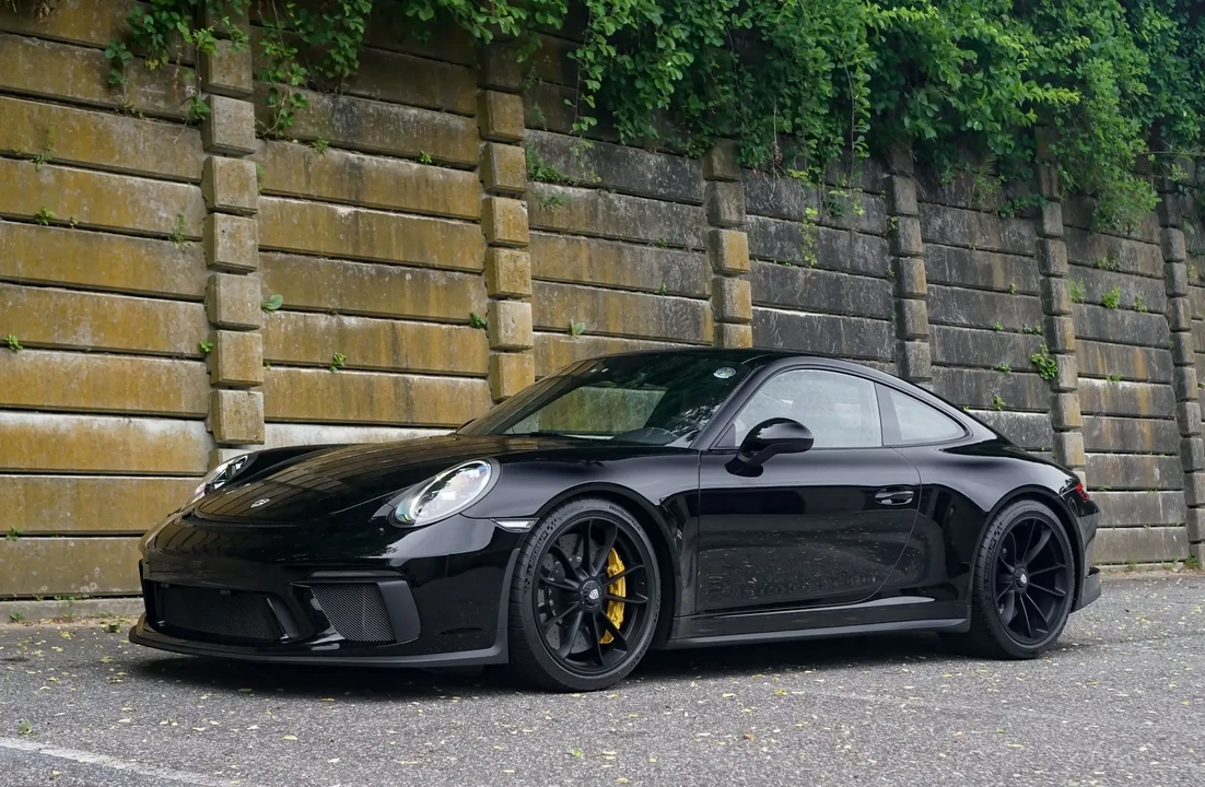 2018 Porsche 991 GT3 Touring - Image 4 of 6