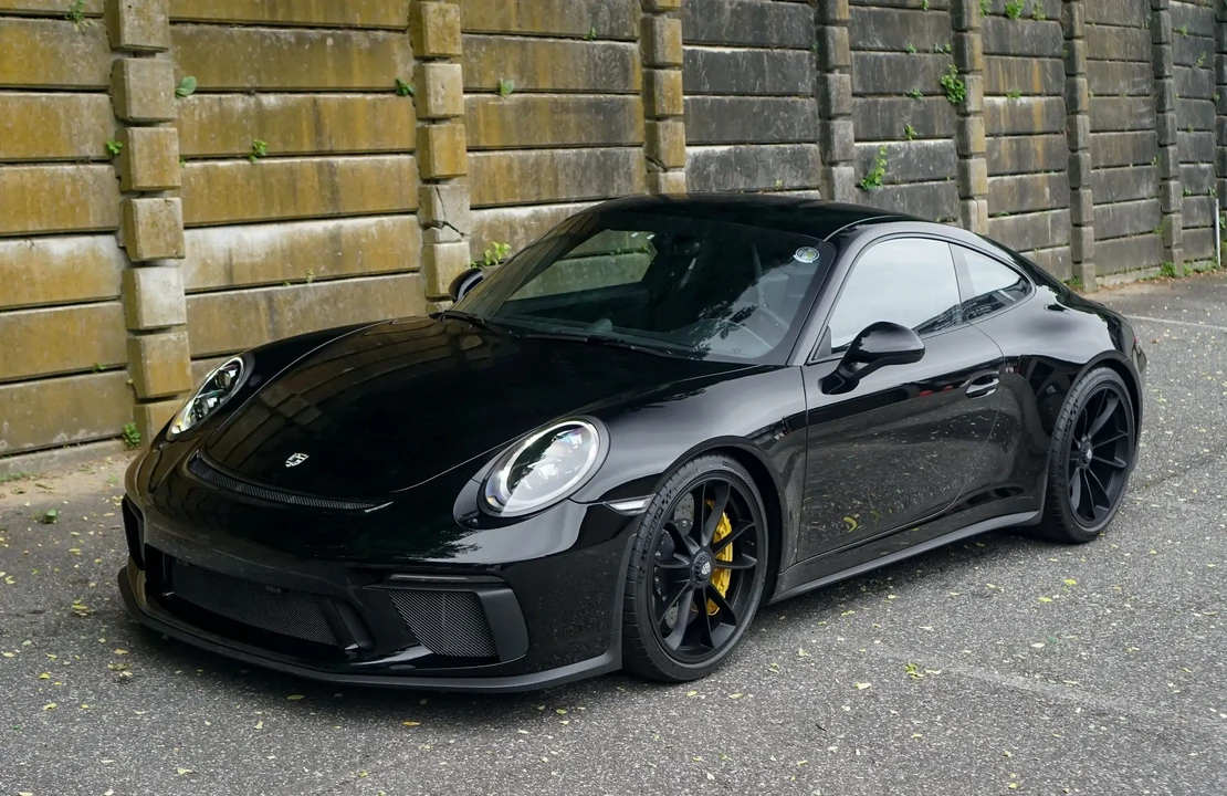2018 Porsche 991 GT3 Touring - Image 5 of 6