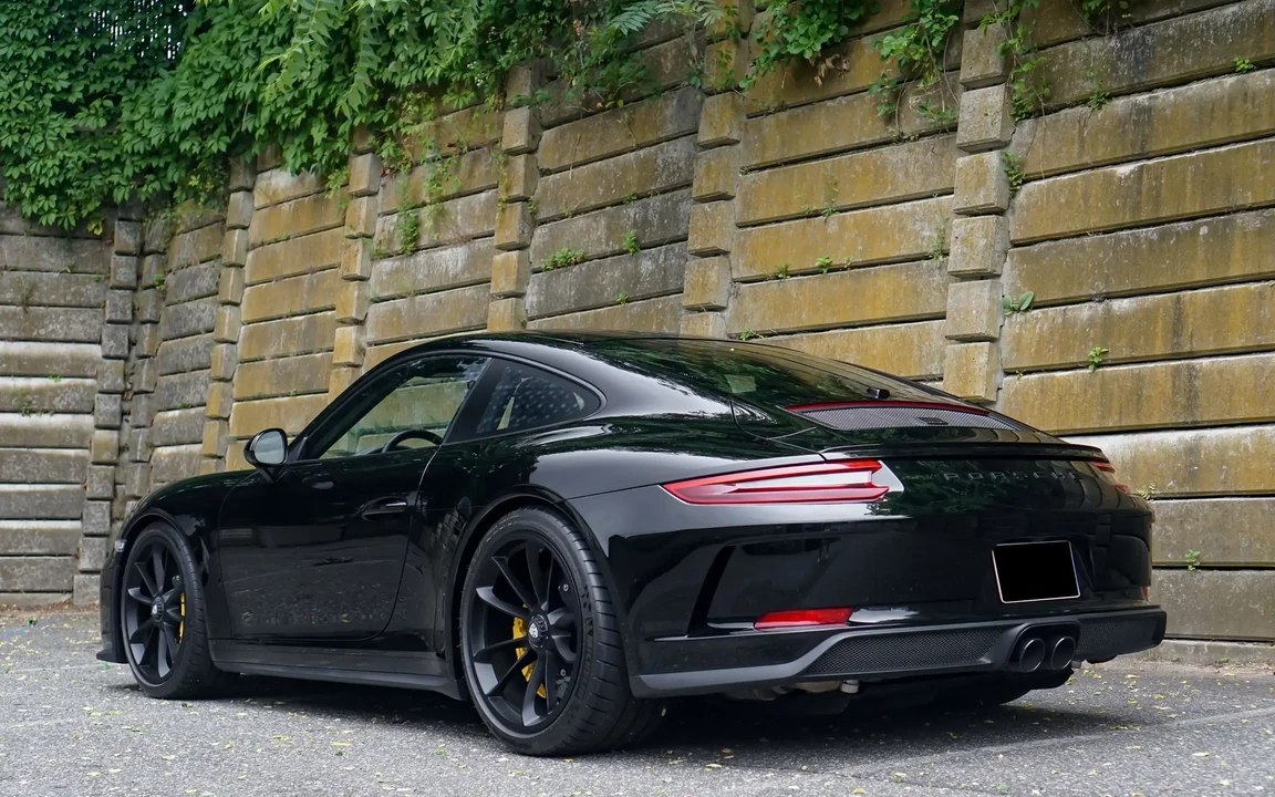 2018 Porsche 991 GT3 Touring - Image 6 of 6