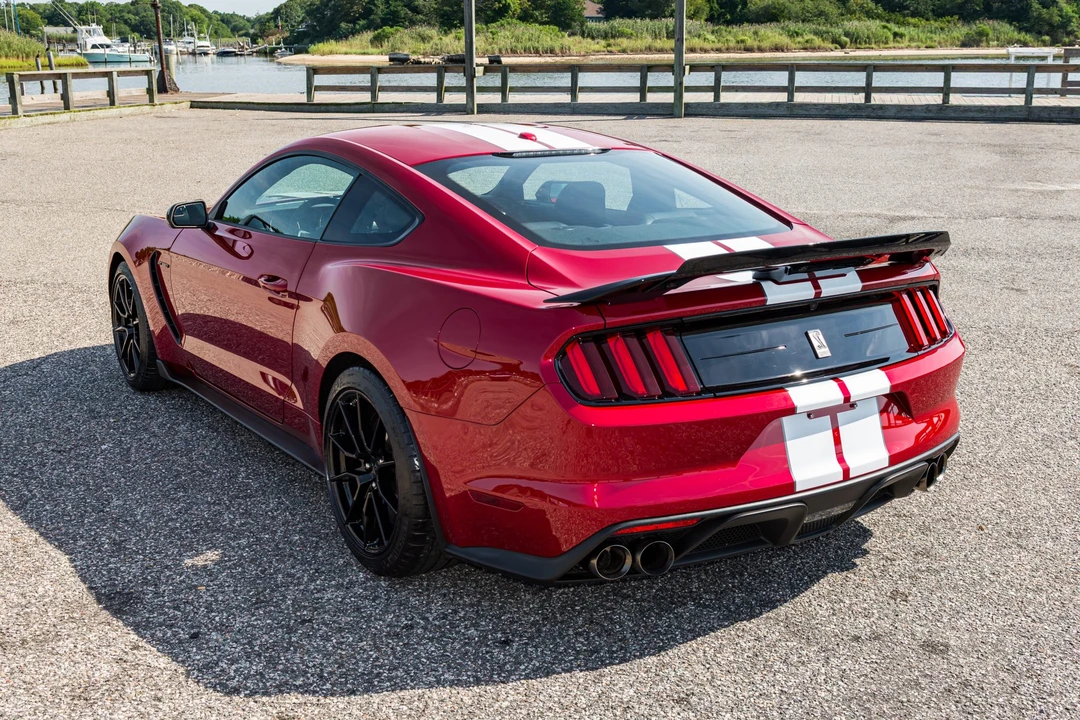 2020 Ford S550 Mustang - Image 4 of 31