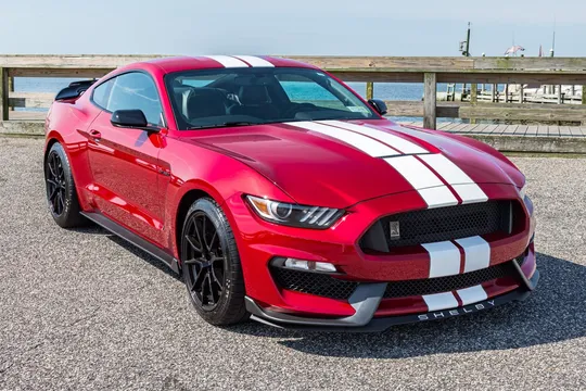 2020 Ford Mustang Shelby GT350