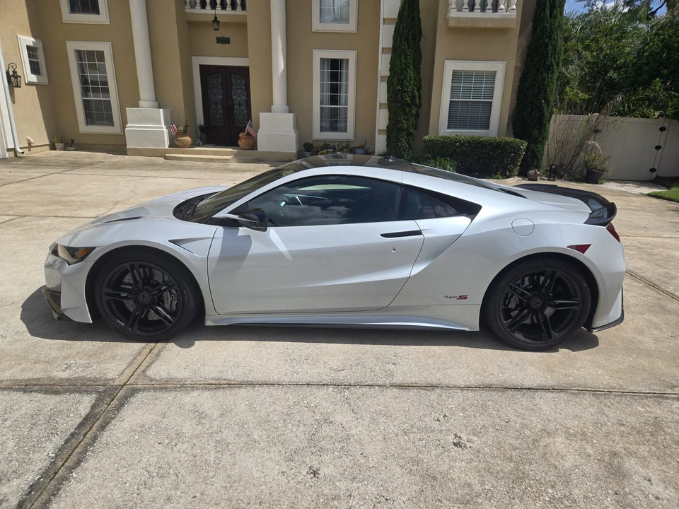2022 Acura NC1 NSX Type S - Image 10 of 31