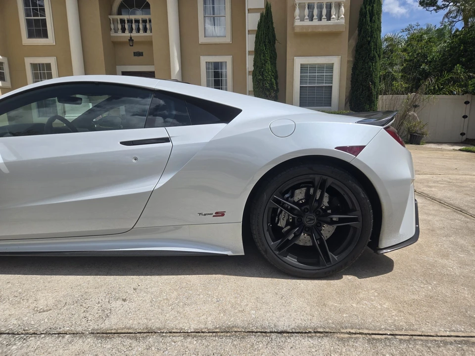 2022 Acura NC1 NSX Type S - Image 11 of 31