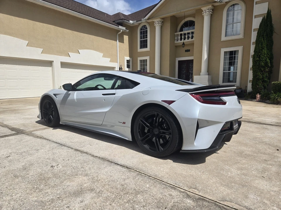 2022 Acura NC1 NSX Type S - Image 9 of 31
