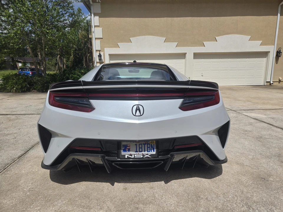 2022 Acura NC1 NSX Type S - Image 8 of 31