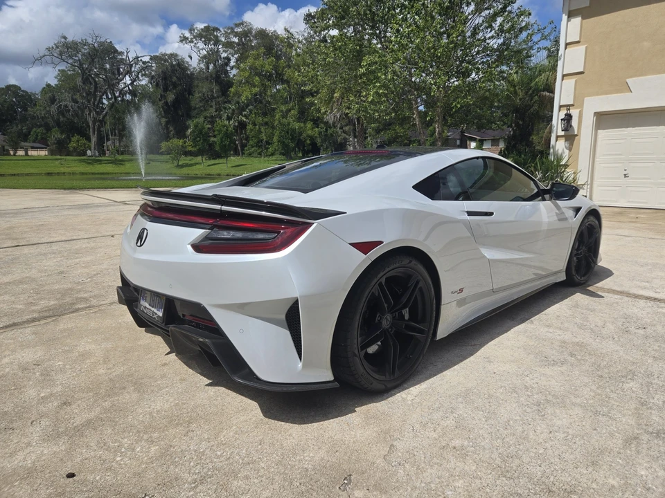 2022 Acura NC1 NSX Type S - Image 7 of 31