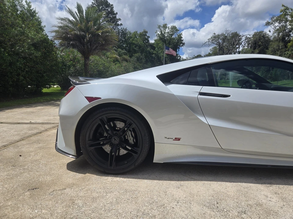 2022 Acura NC1 NSX Type S - Image 12 of 31