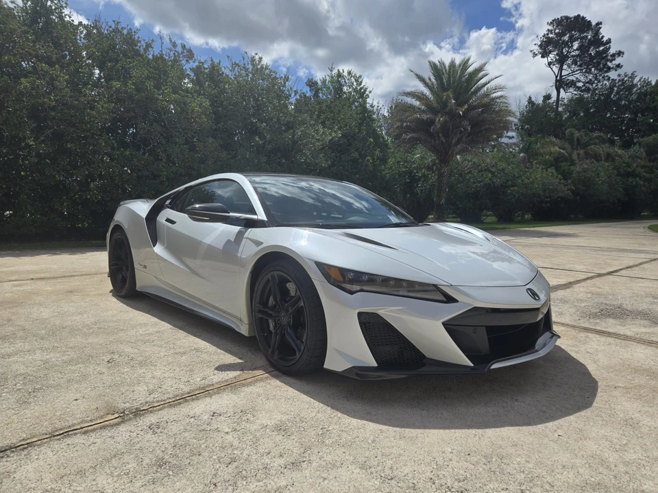 2022 Acura NC1 NSX Type S - Image 4 of 31