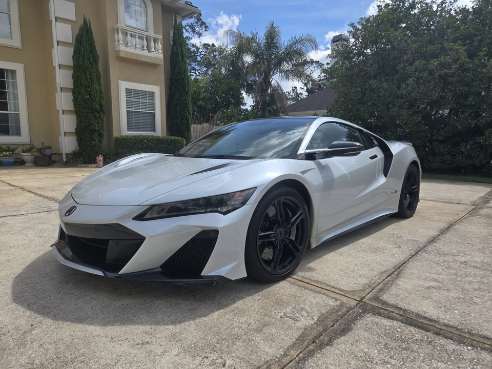2022 Acura NC1 NSX Type S - Image 2 of 31