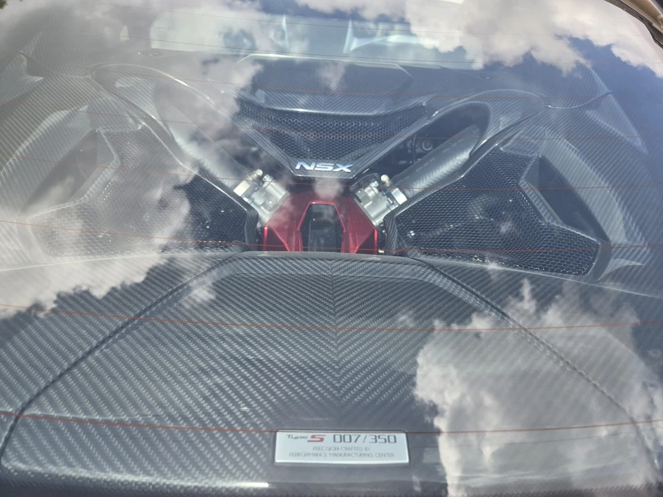 2022 Acura NC1 NSX Type S - Image 20 of 31