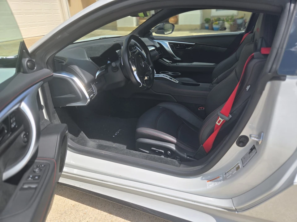 2022 Acura NC1 NSX Type S - Image 30 of 31