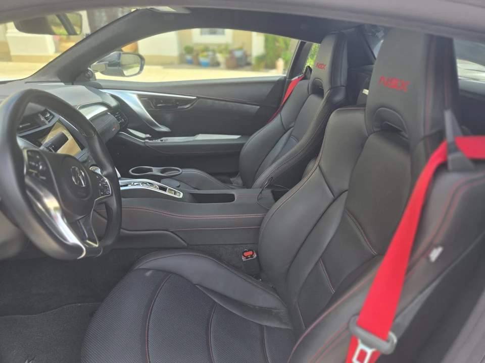2022 Acura NC1 NSX Type S - Image 28 of 31