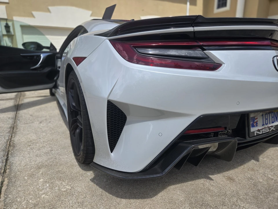 2022 Acura NC1 NSX Type S - Image 22 of 31