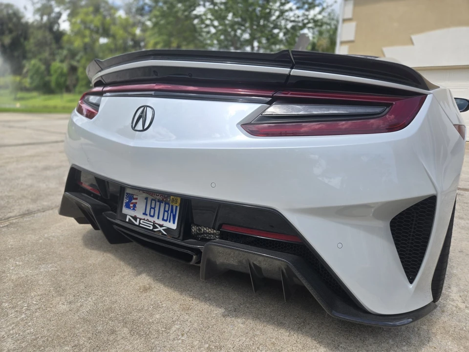 2022 Acura NC1 NSX Type S - Image 23 of 31