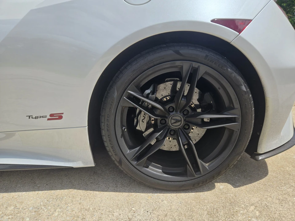 2022 Acura NC1 NSX Type S - Image 25 of 31