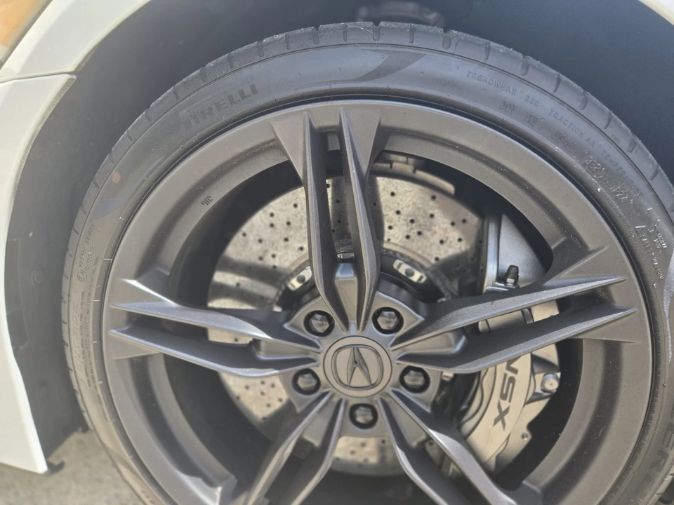 2022 Acura NC1 NSX Type S - Image 27 of 31