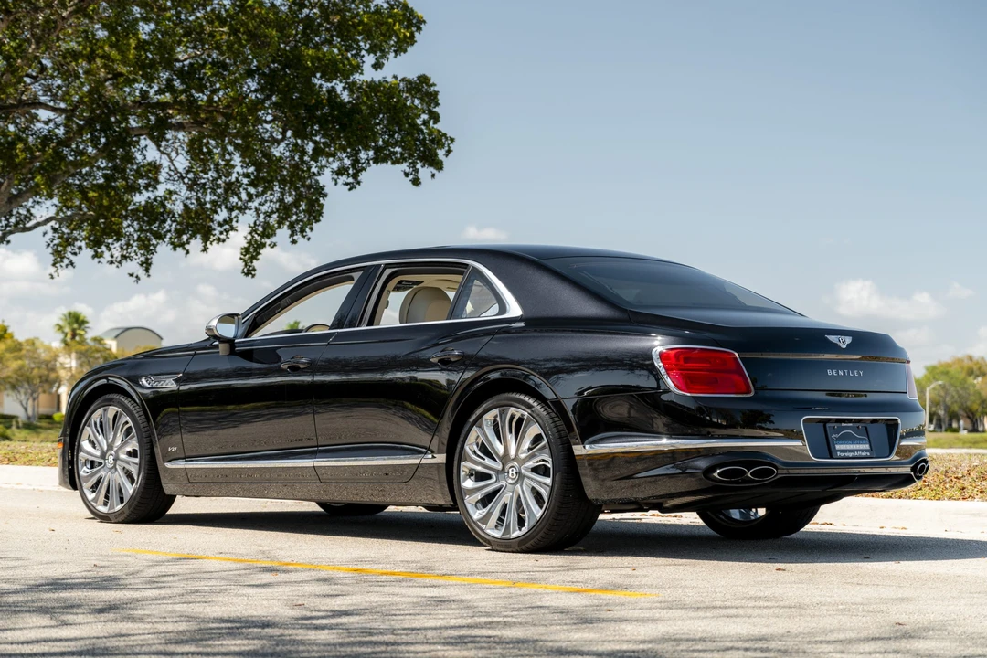 2022 Bentley Continental Flying Spur - Image 7 of 31