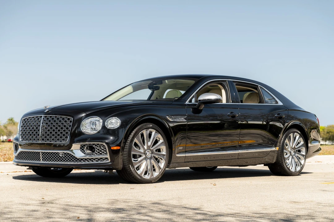 2022 Bentley Continental Flying Spur - Image 5 of 31