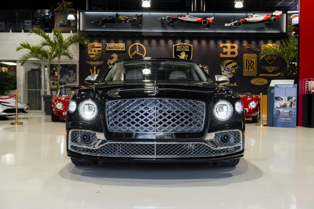 2022 Bentley Continental Flying Spur - Image 16 of 31