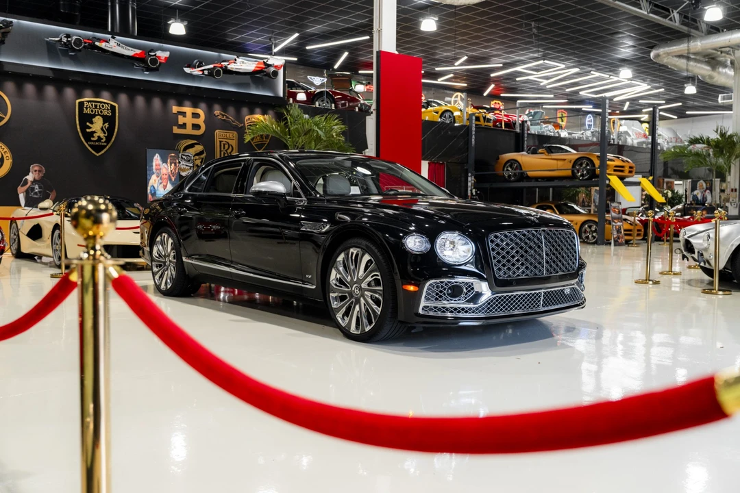 2022 Bentley Continental Flying Spur - Image 15 of 31