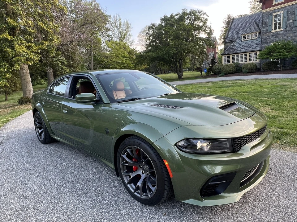 2022 Dodge Charger SRT Hellcat 7th Gen - Image 6 of 31