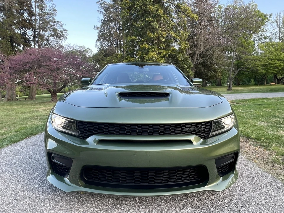 2022 Dodge Charger SRT Hellcat 7th Gen - Image 5 of 31