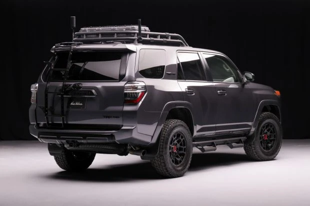 2022 Toyota 4Runner 5th Gen - Image 2 of 9
