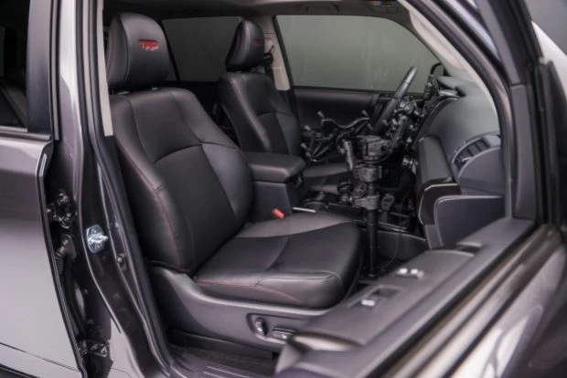 2022 Toyota 4Runner 5th Gen - Image 4 of 9