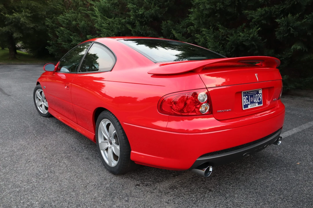 2005 Pontiac GTO 4th Gen - Image 3 of 31