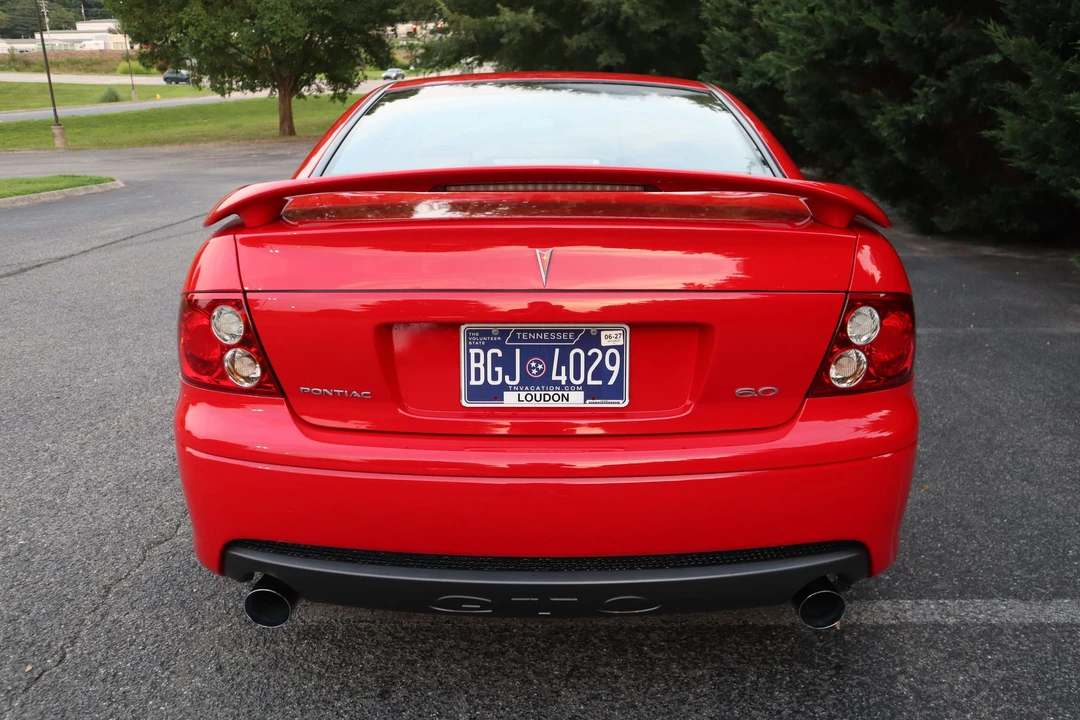 2005 Pontiac GTO 4th Gen - Image 4 of 31