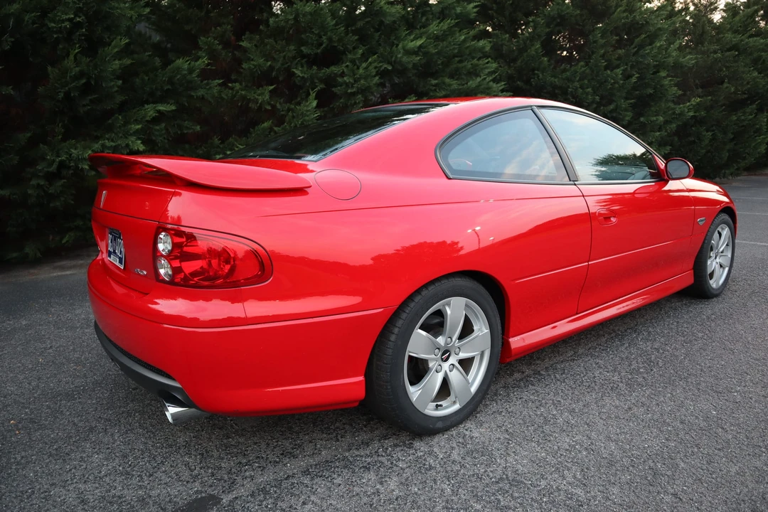 2005 Pontiac GTO 4th Gen - Image 6 of 31