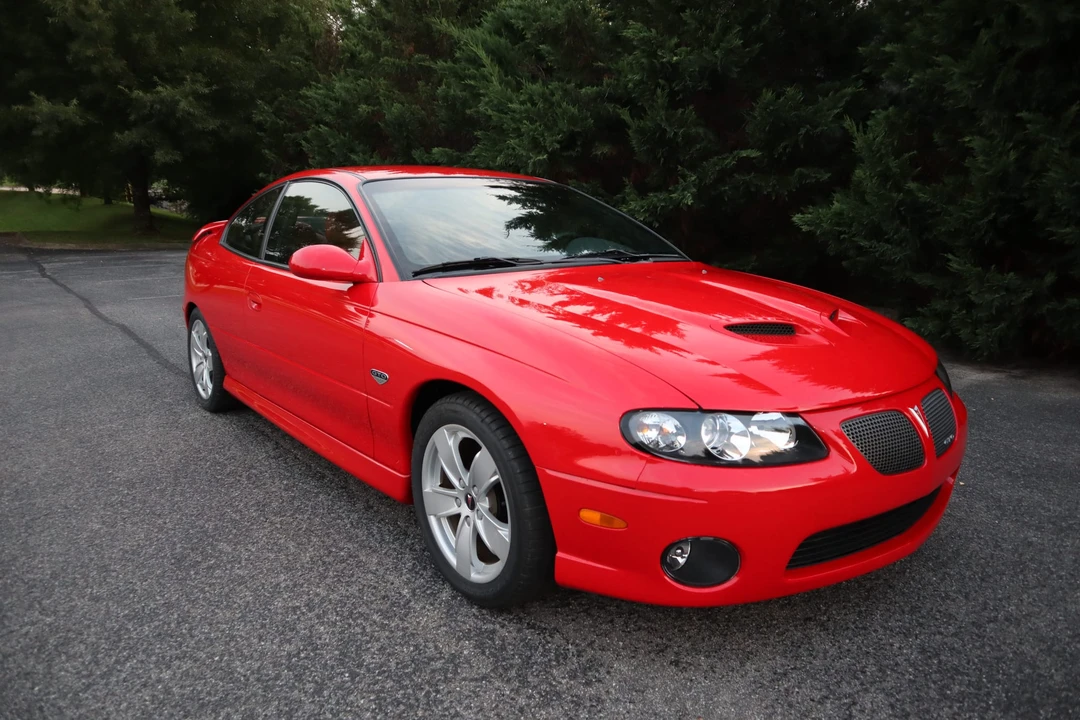 2005 Pontiac GTO 4th Gen - Image 8 of 31