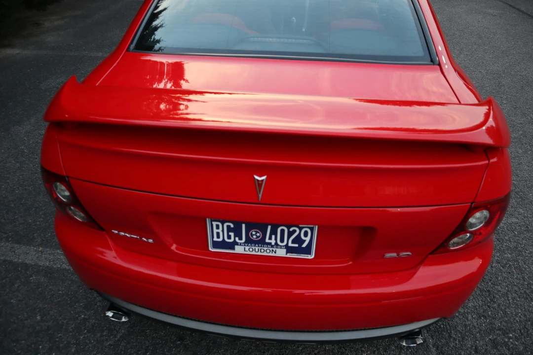 2005 Pontiac GTO 4th Gen - Image 12 of 31