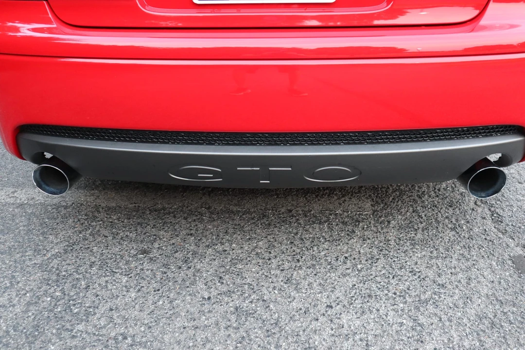2005 Pontiac GTO 4th Gen - Image 21 of 31