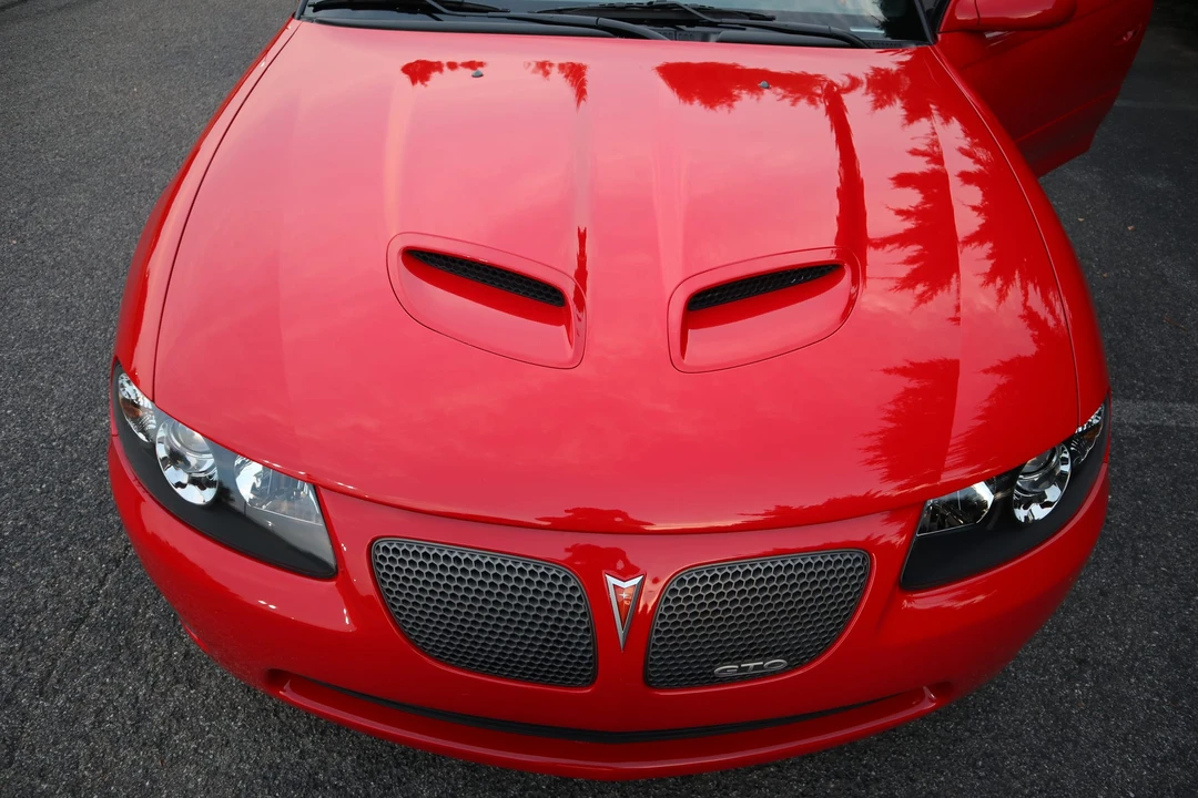 2005 Pontiac GTO 4th Gen - Image 11 of 31