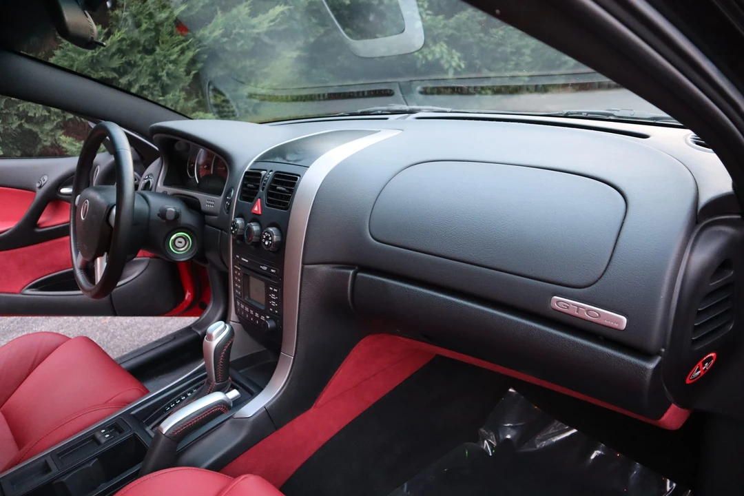 2005 Pontiac GTO 4th Gen - Image 31 of 31