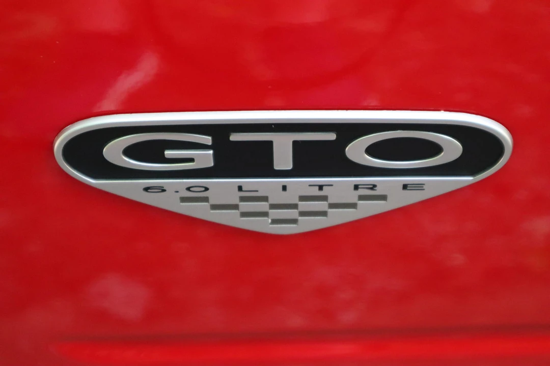 2005 Pontiac GTO 4th Gen - Image 24 of 31
