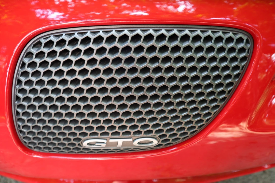2005 Pontiac GTO 4th Gen - Image 20 of 31