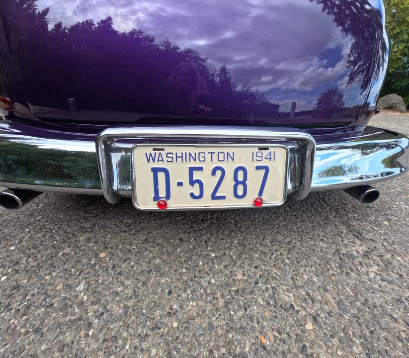 1941 Ford Standard & Deluxe & Super Deluxe - Image 21 of 31