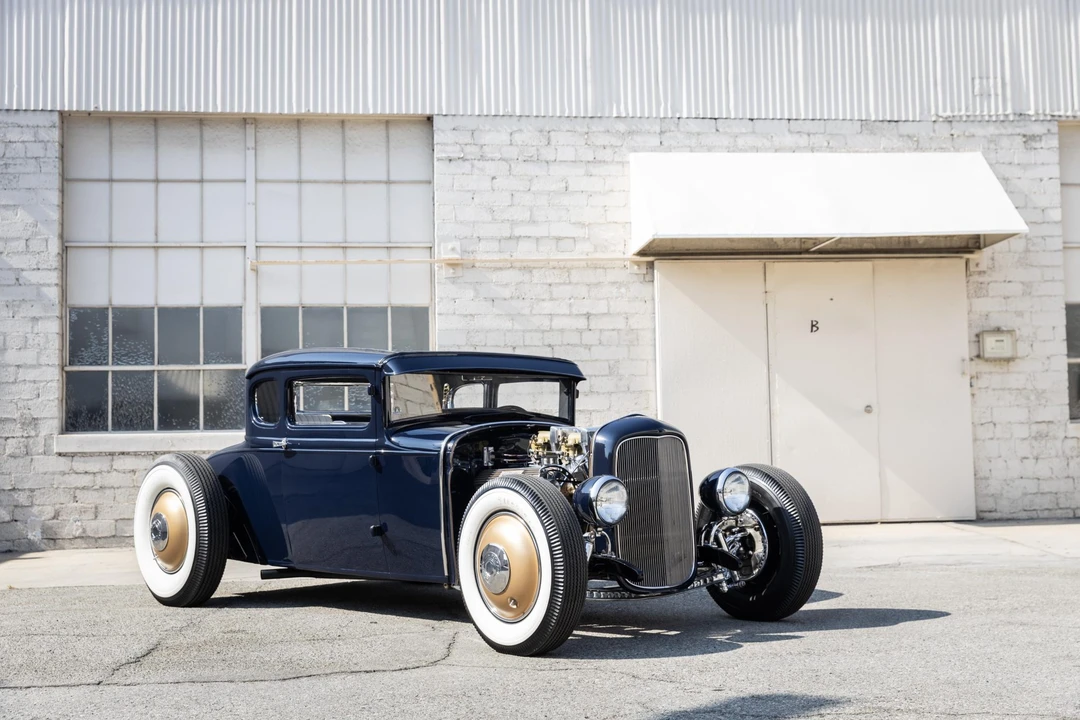 Ford Model A - Image 3 of 31