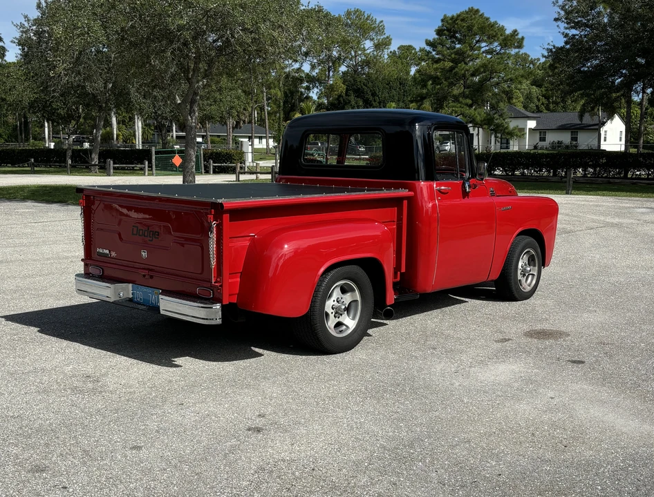 1955 Dodge C Series - Image 6 of 31