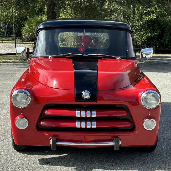 1955 Dodge C Series - Image 9 of 31