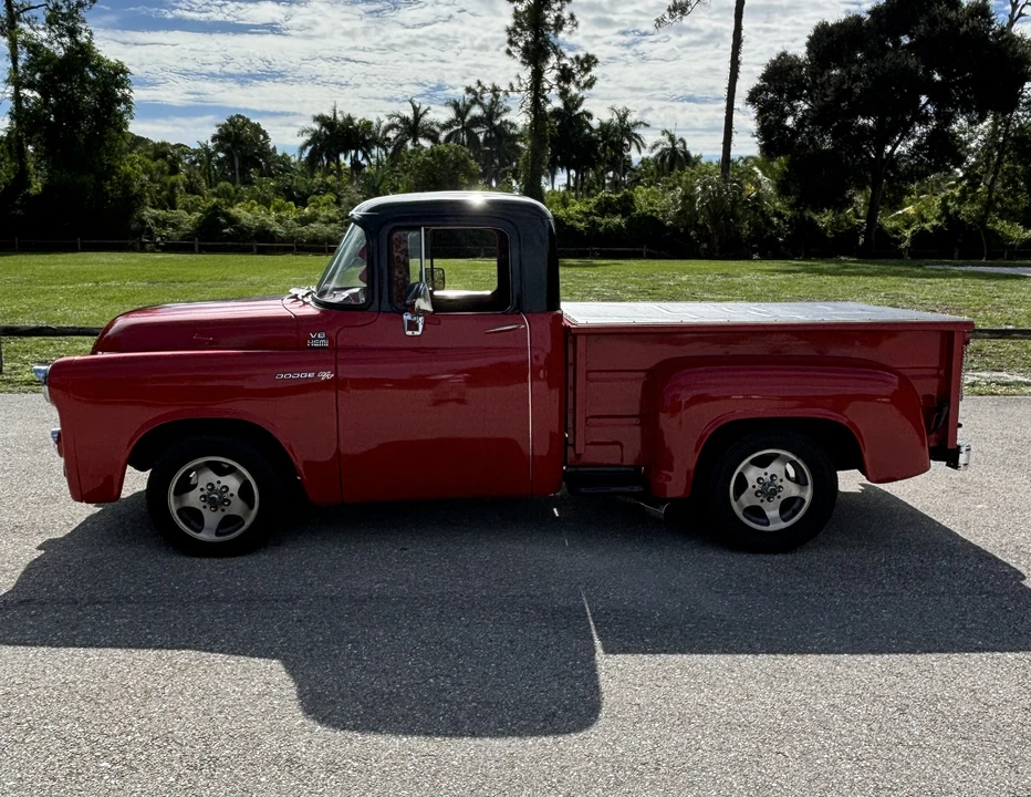 1955 Dodge C Series - Image 3 of 31