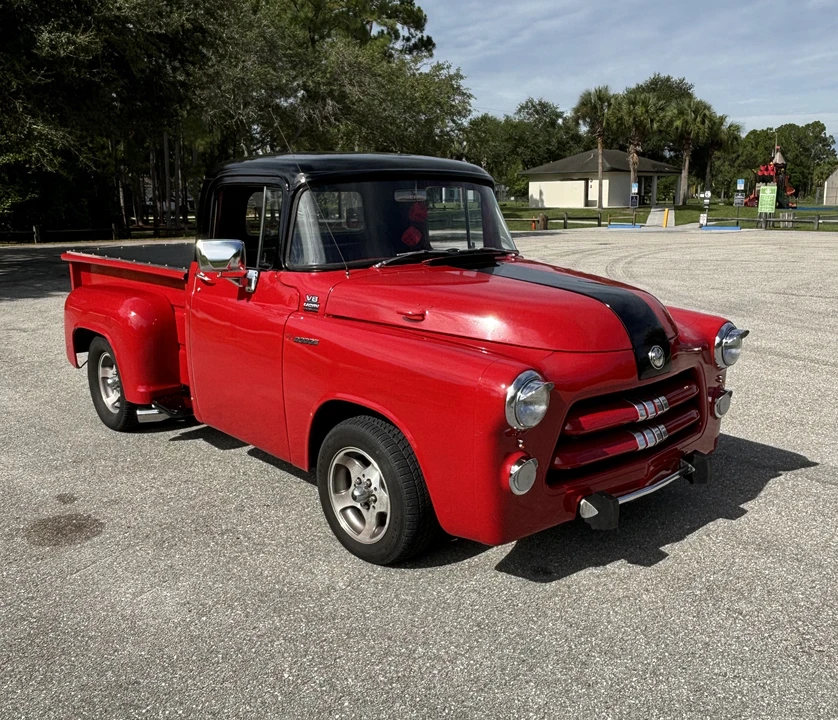 1955 Dodge C Series - Image 8 of 31