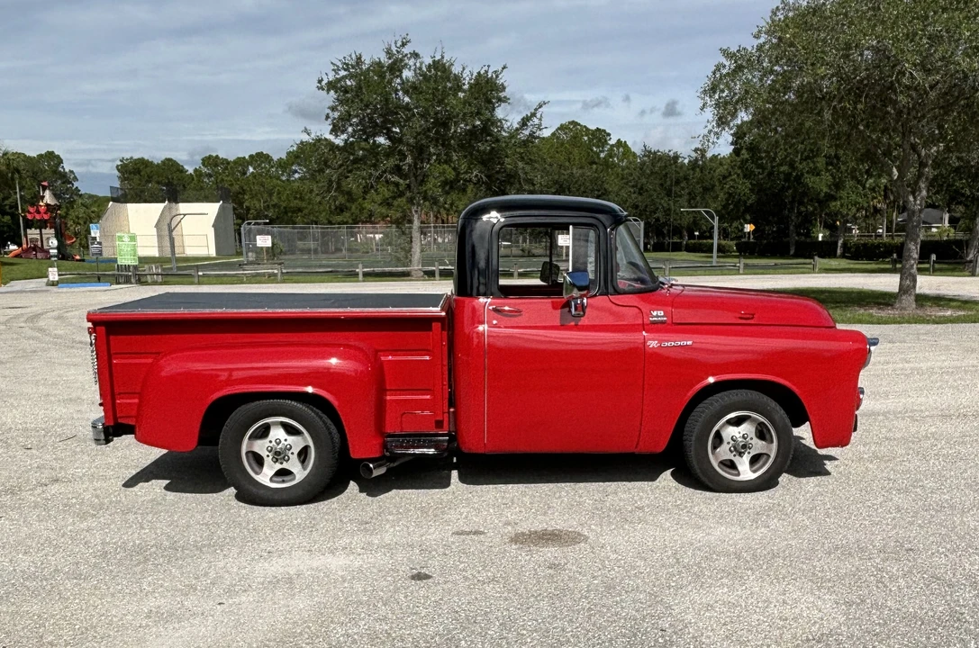 1955 Dodge C Series - Image 7 of 31