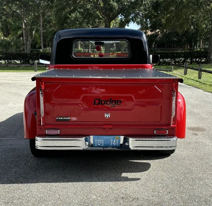 1955 Dodge C Series - Image 5 of 31